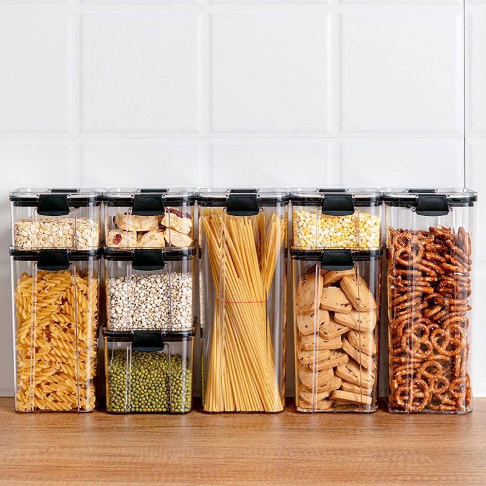 Eco-Friendly Food Storage Container