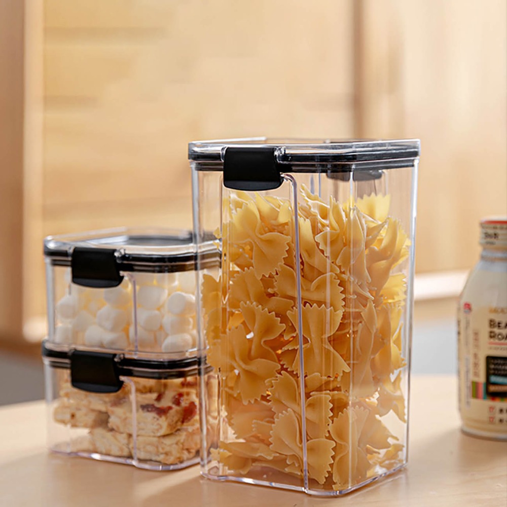 Eco-Friendly Food Storage Container