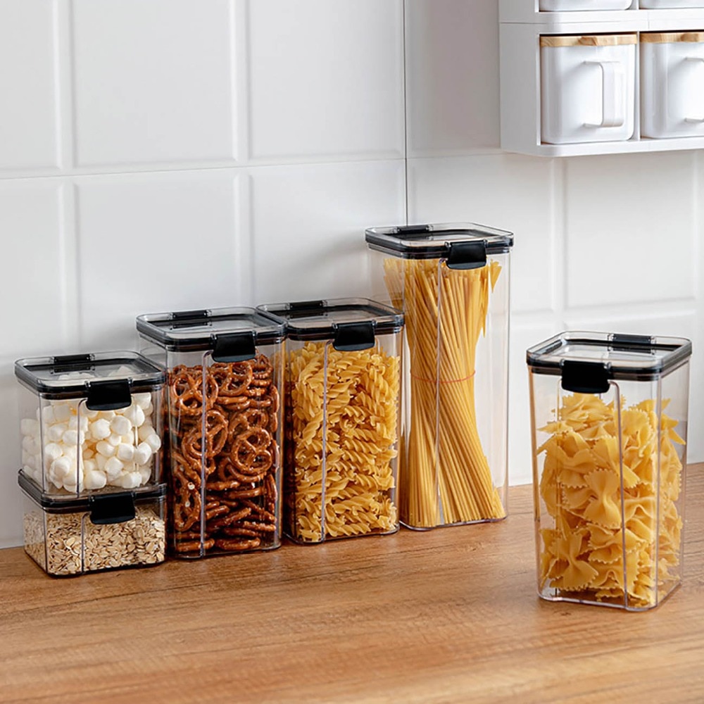 Eco-Friendly Food Storage Container