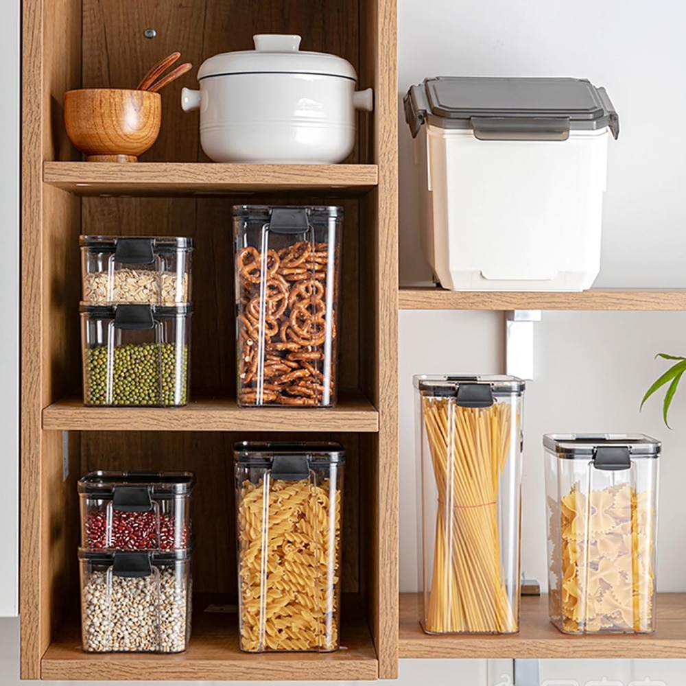 Eco-Friendly Food Storage Container